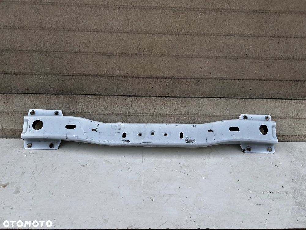 MASTER MOVANO BELKA WZMOCNIENIE ZDERZAK PRZÓD PRZENIA