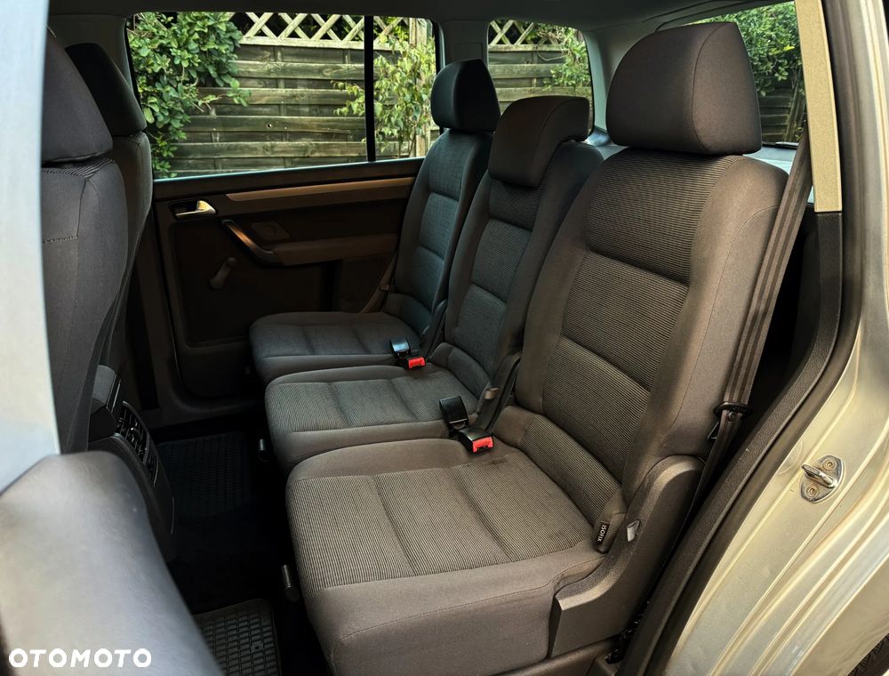 Volkswagen Touran 1.9 TDI Trendline - 17