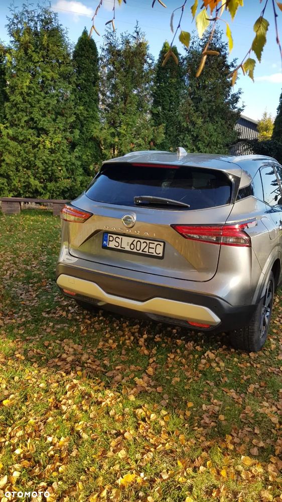 Nissan Qashqai 1.3 DIG-T N-WAY - 4