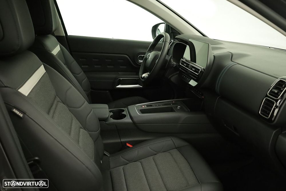 Citroën C5 Aircross 1.6 Hybrid Plus e-EAT8 - 23