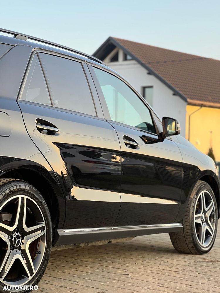 Mercedes-Benz GLE - 6