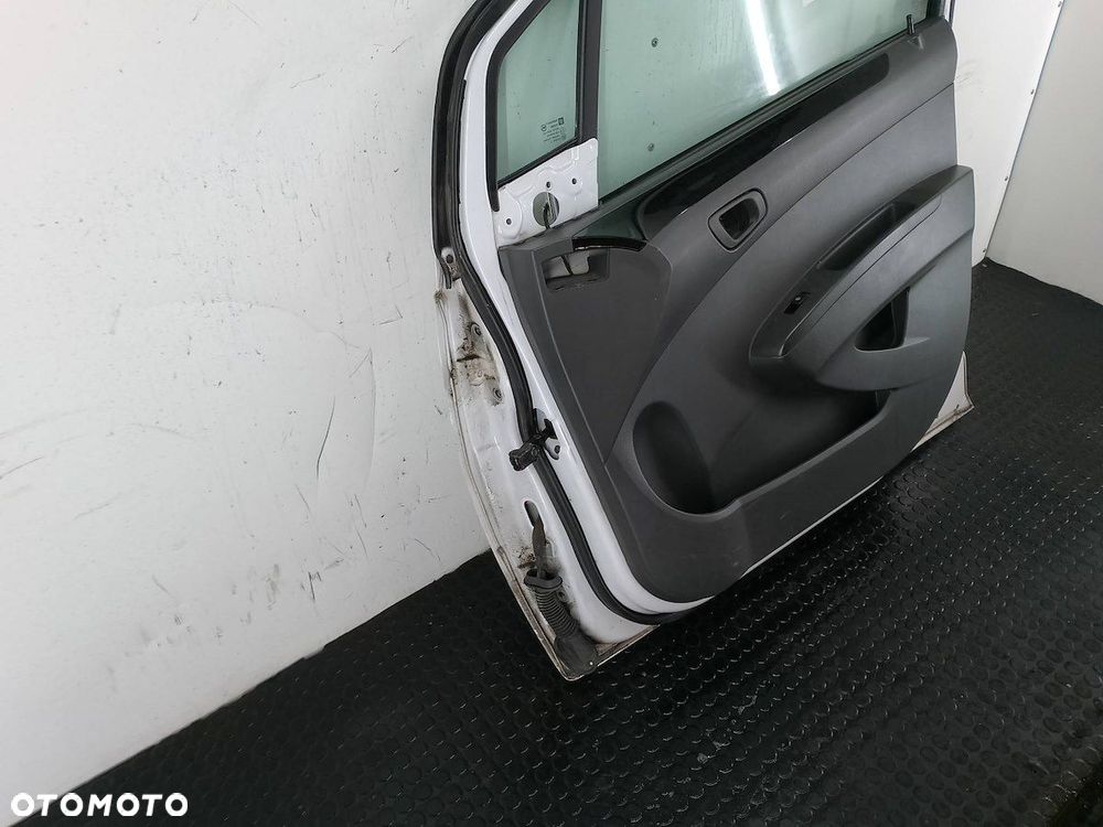 DRZWI PRZÓD PRAWY CHEVROLET SPARK II GAZ HATCHBACK - 6