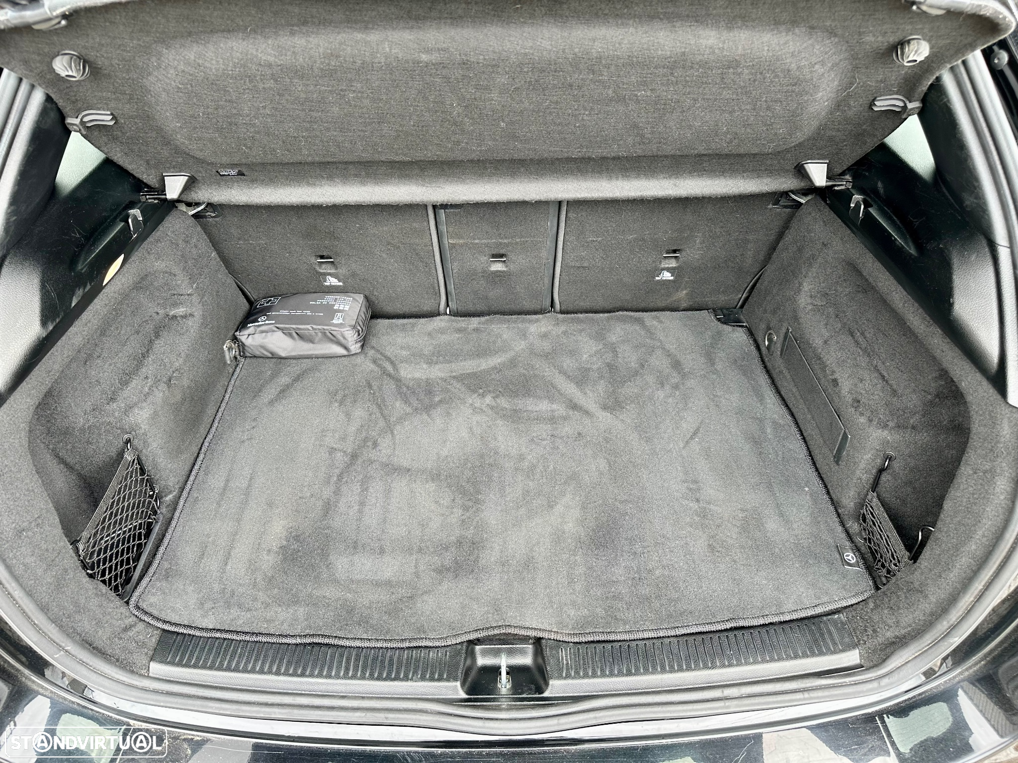 Mercedes-Benz B 180 d 7G-DCT Style - 53
