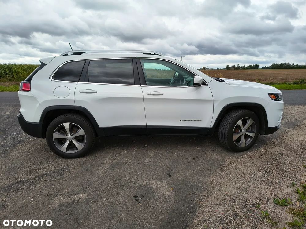 Jeep Cherokee 3.2 V6 Pentastar Active Drive I Automatik Limited - 9