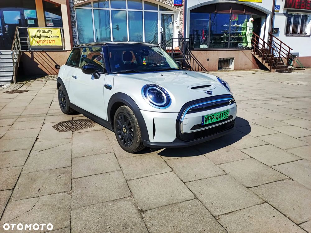 MINI Cooper SE Resolute Edition - 5