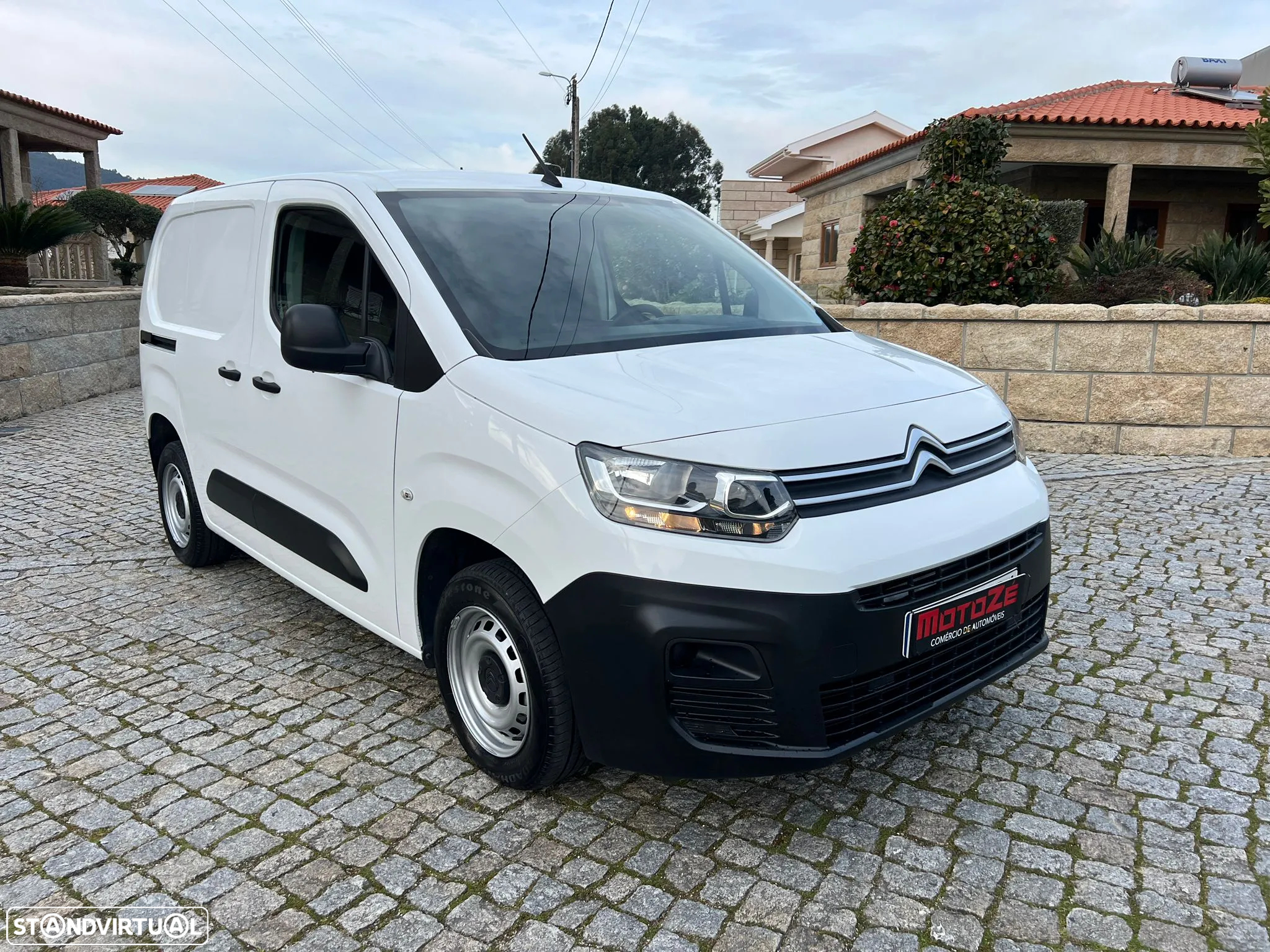 Citroën Berlingo 1.5 3 L 70.000 KLM - 7