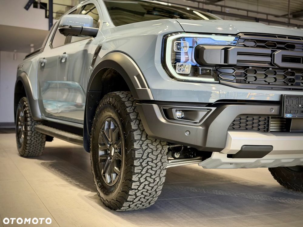 Ford Ranger Raptor - 8