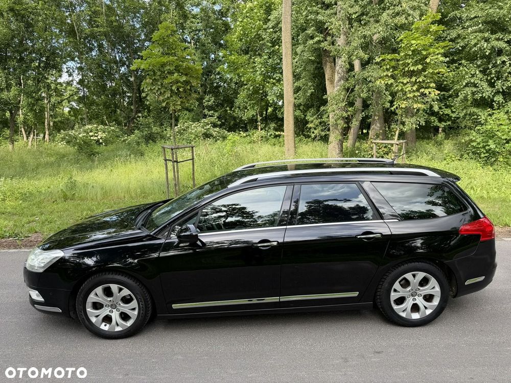Citroën C5 - 5