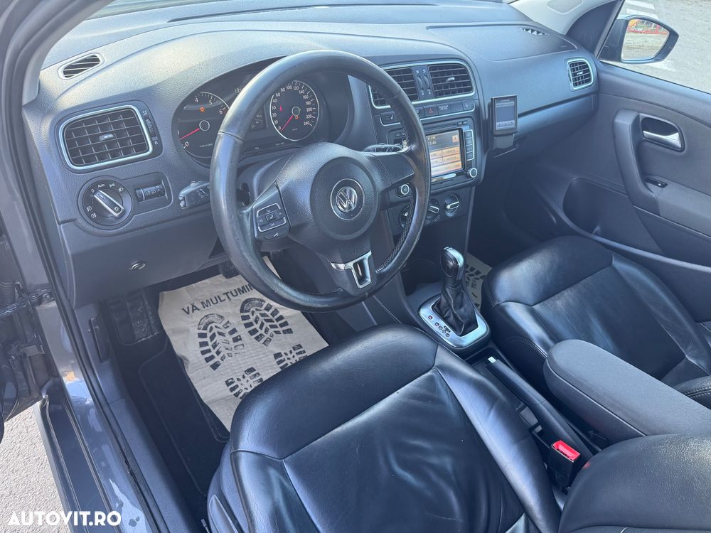 Volkswagen Polo 1.2 TSI DSG Blue Motion Technology Comfortline - 8