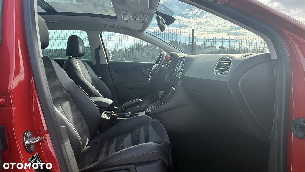Seat Leon 1.4 TSI FR S&S - 17