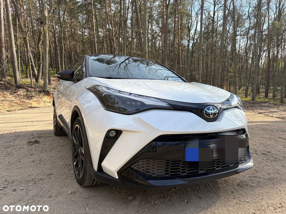 Toyota C-HR 2.0 Hybrid GR Sport - 8