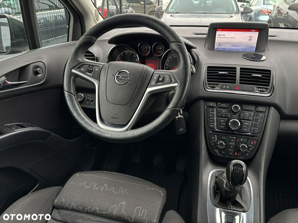 Opel Meriva 1.4 Color Edition - 22