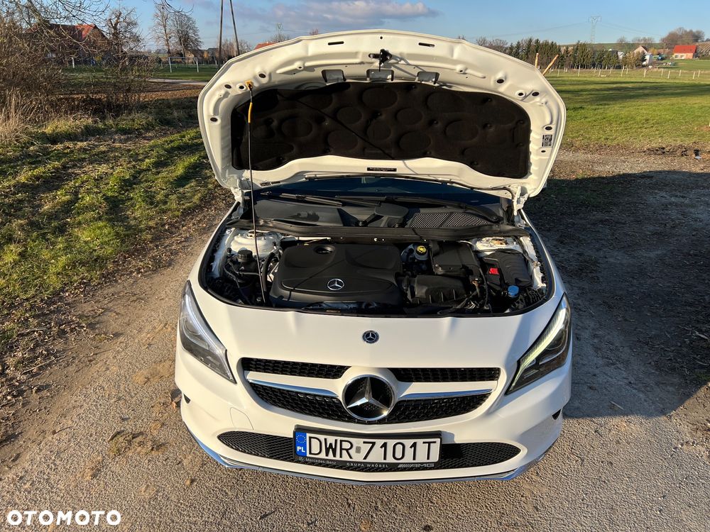 Mercedes-Benz CLA 250 7G-DCT Sport - 12