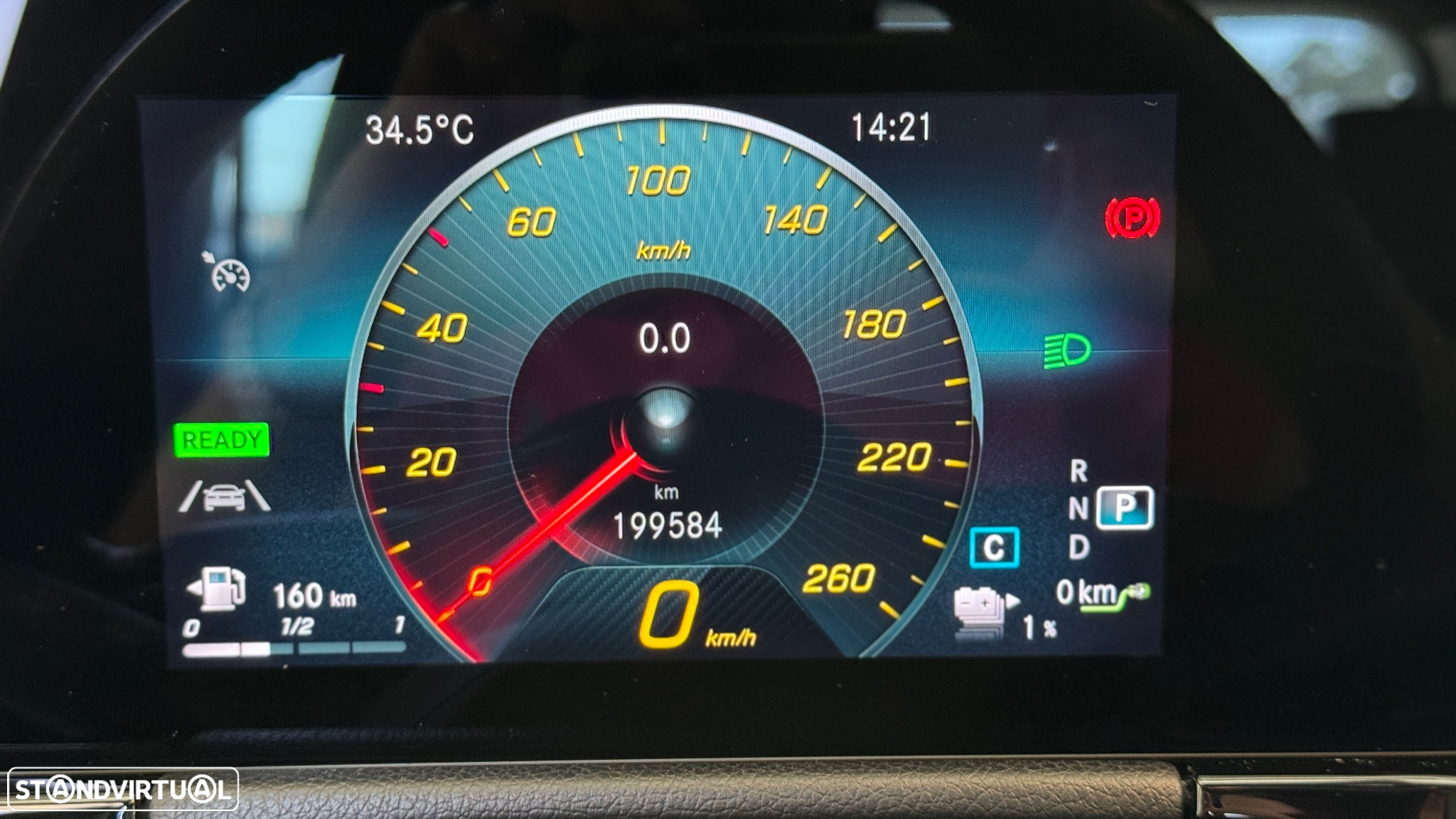 Mercedes-Benz B 250 e Style Plus - 16