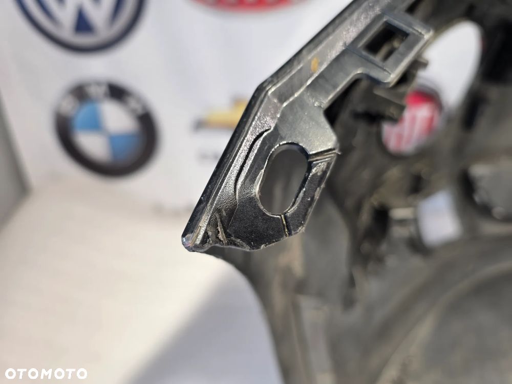 FIAT 500E II 20- ELECTRIC ELEKTRYK ZDERZAK PRZEDNI PRZÓD NR 735714055 / 735714063 NR AUKCJI NZ1890 - 26