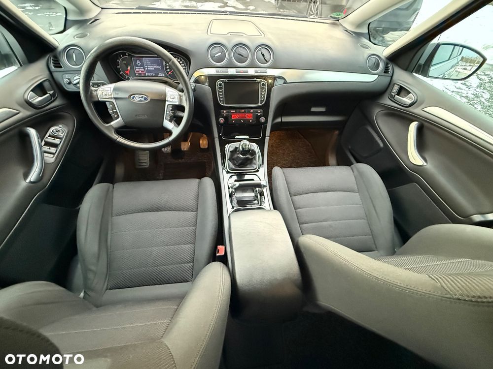 Ford S-Max 2.0 TDCi Titanium - 7