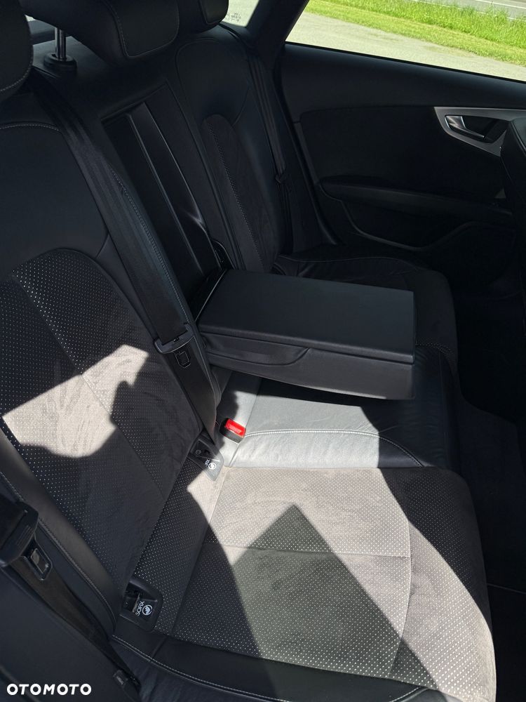 Audi A7 Sportback 3.0 TDI Quattro Tiptronic - 18