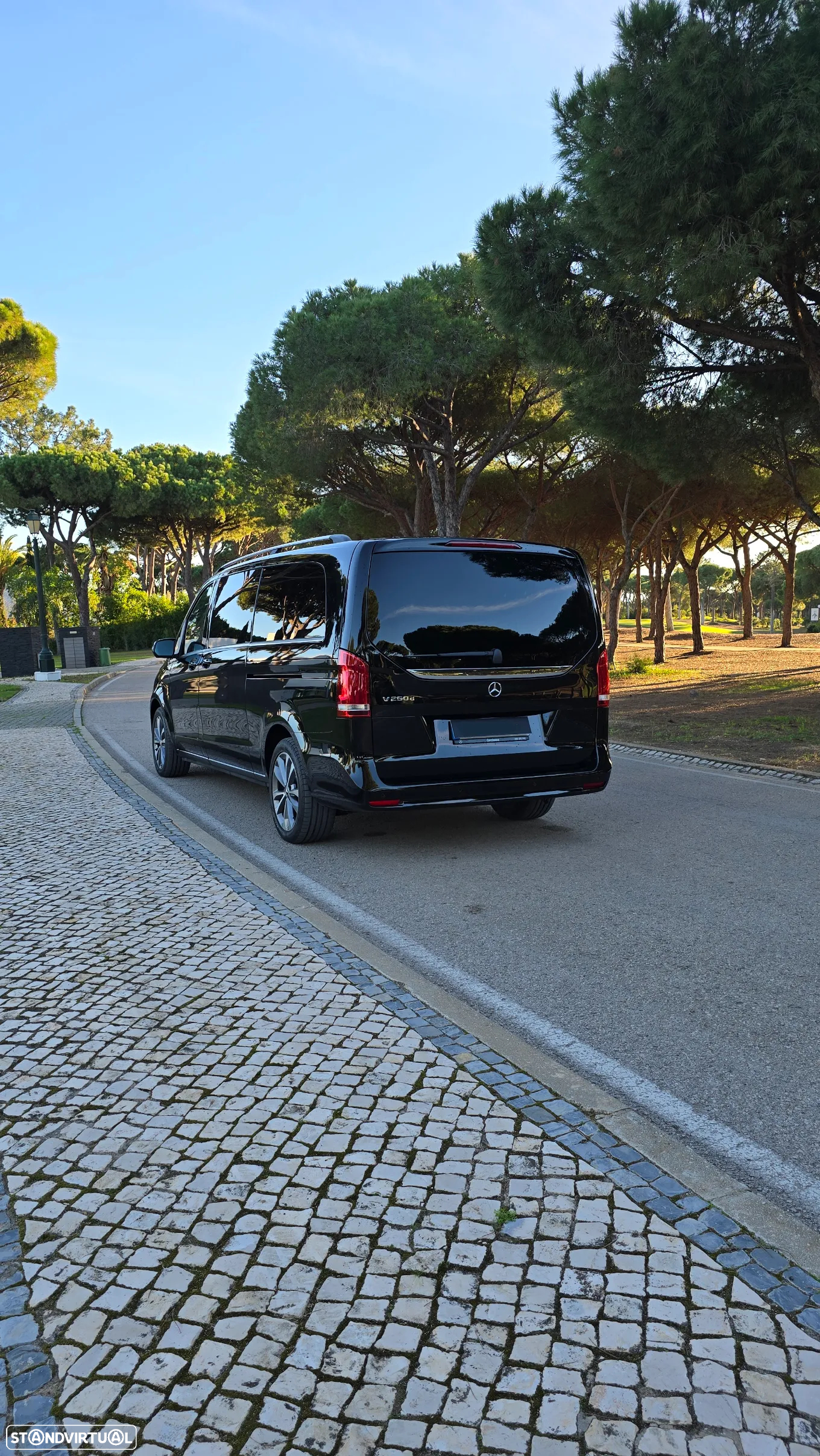 Mercedes-Benz V 250 d Longo Avantgarde - 11