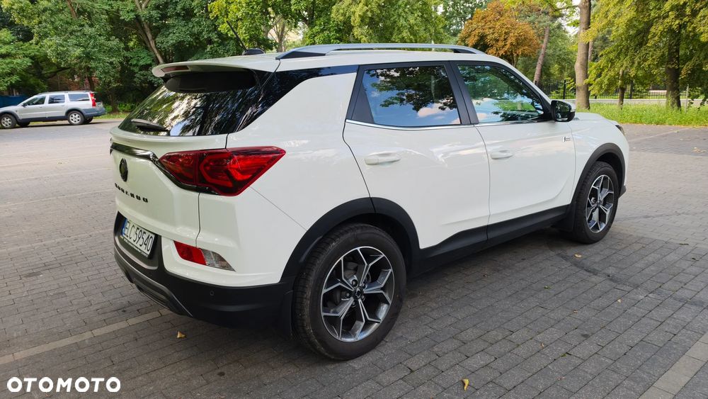 SsangYong/KGM Korando 1.5 T-GDI Quartz 2WD - 4