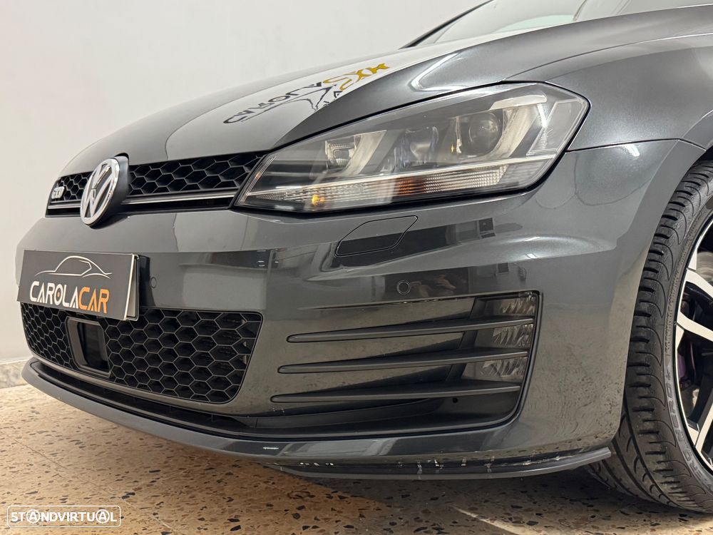 VW Golf GTD (BlueMotion ) DSG - 4