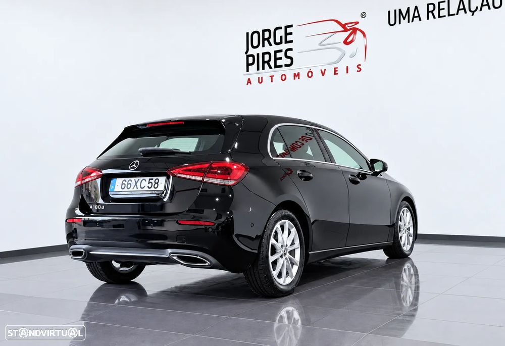 Mercedes-Benz A 180 d Progressive Aut. - 14