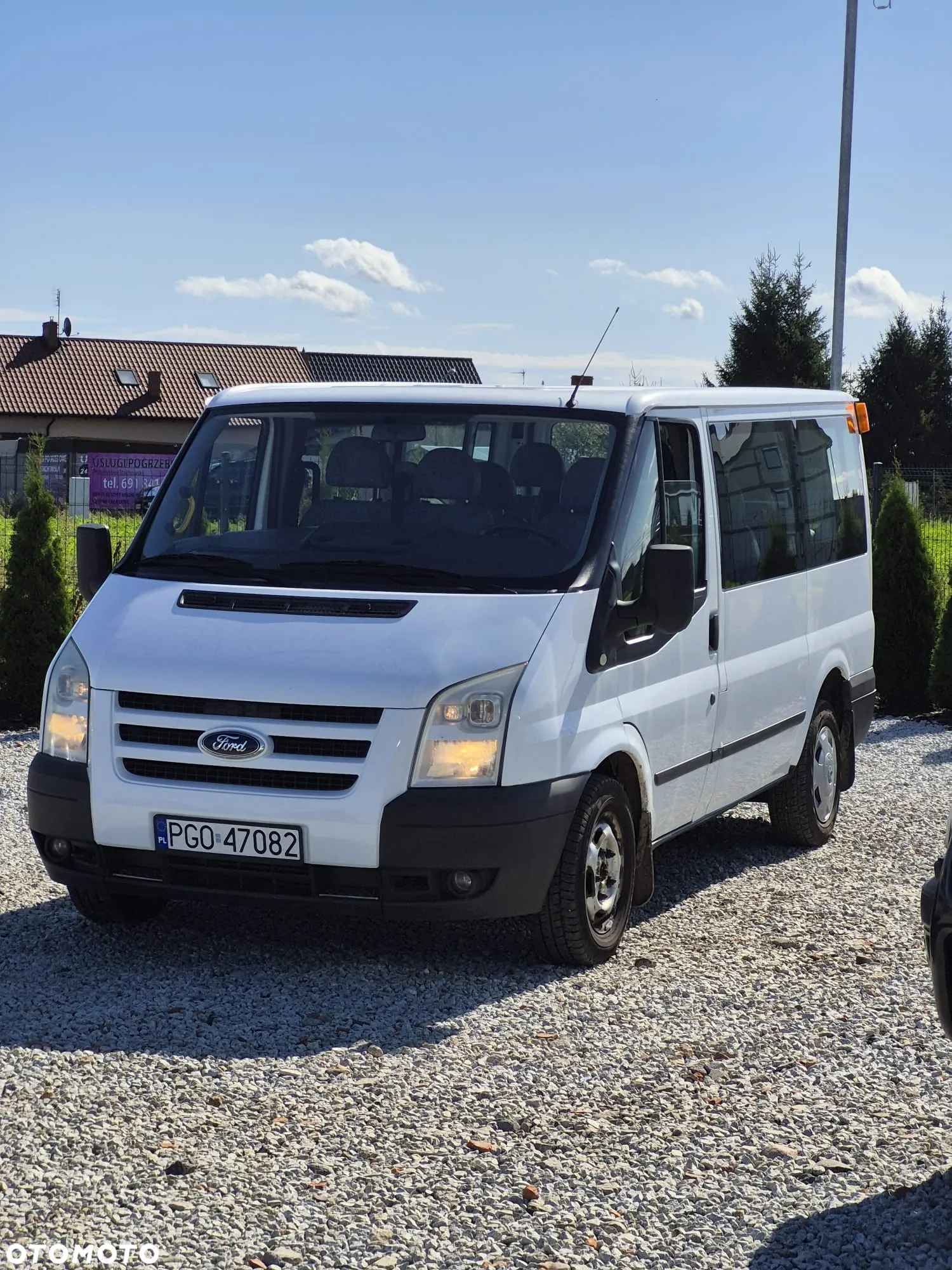 Ford Transit - 3