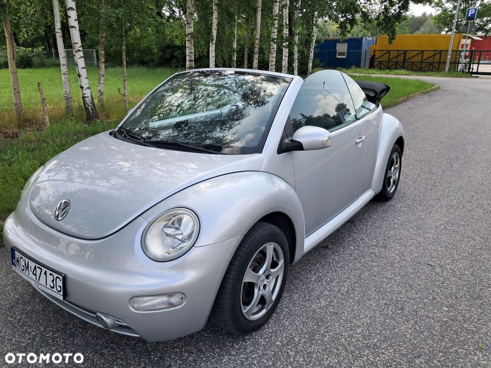 Volkswagen New Beetle - 18