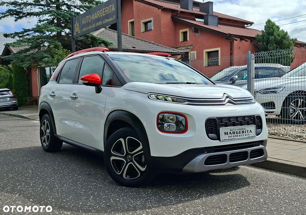 Citroën C3 Aircross 1.2 PureTech Shine S&S - 2