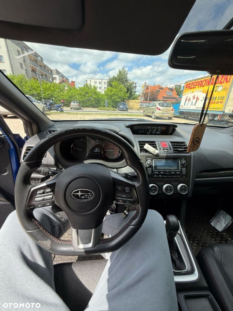 Subaru WRX - 6