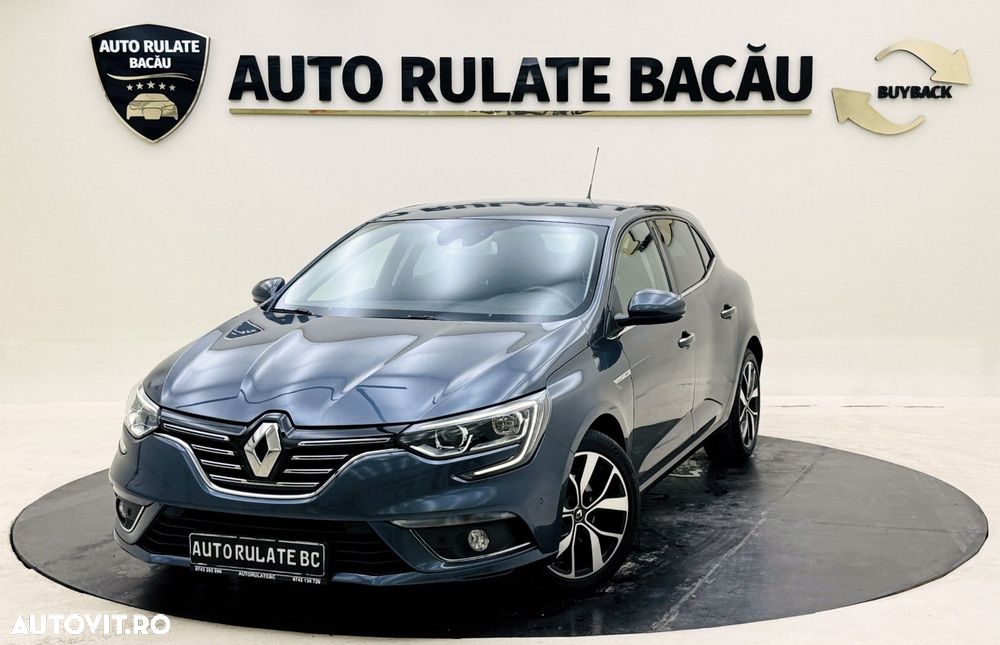 Renault Megane - 2