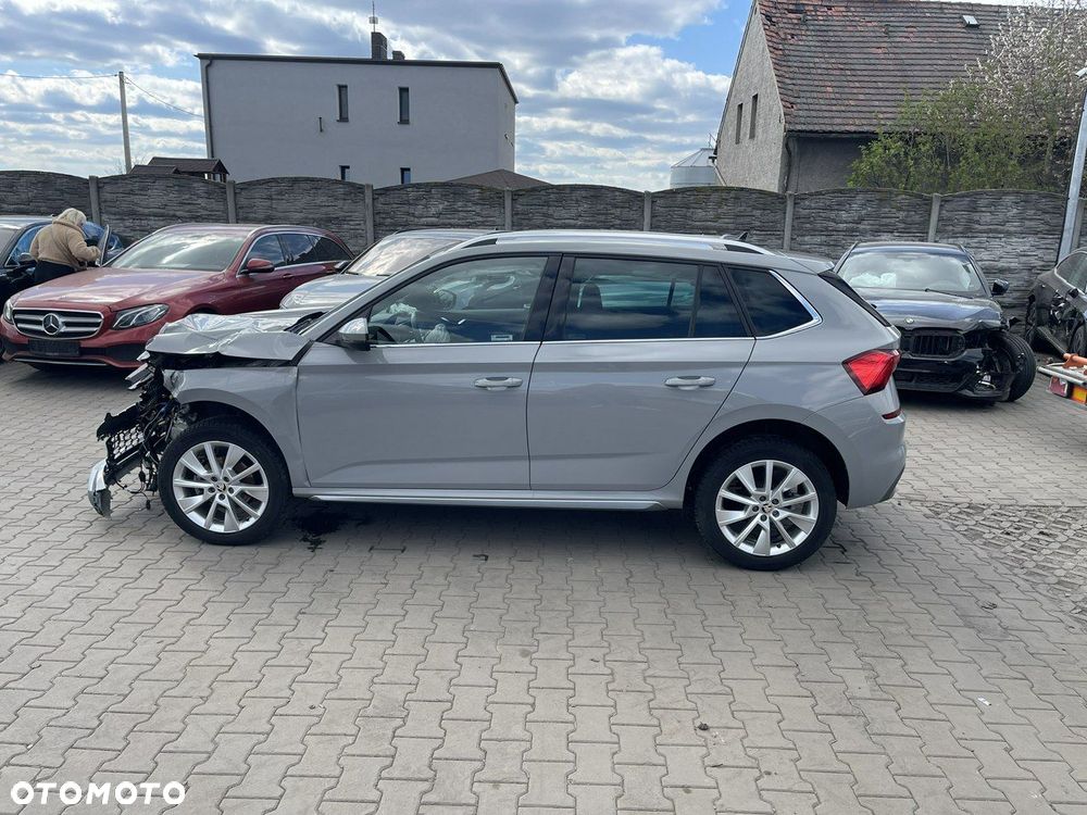Skoda Kamiq 1.5 TSI Style DSG - 4