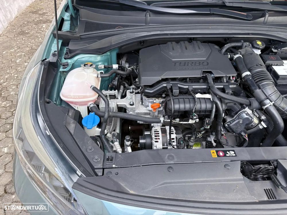 Kia XCeed 1.0 T-GDi Dynamic - 18