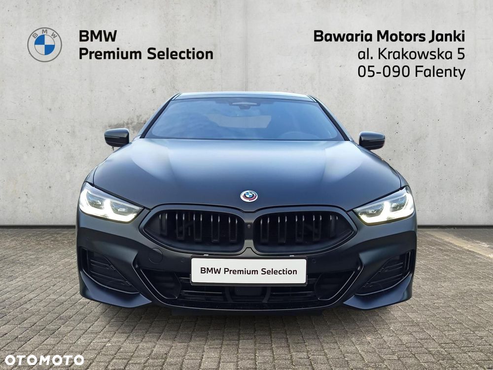 BMW Seria 8 - 5