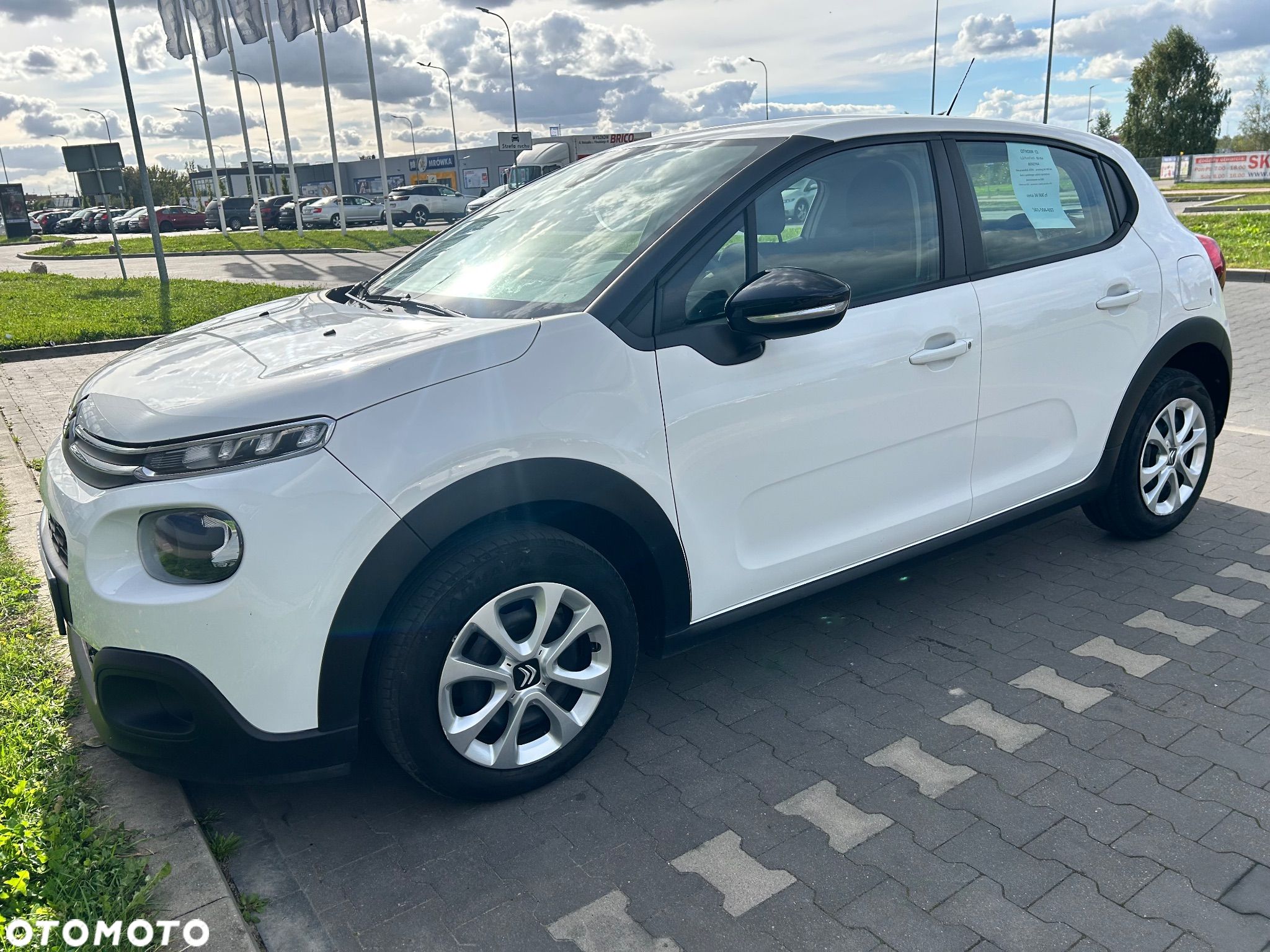 Citroën C3 1.2 PureTech Feel - 1