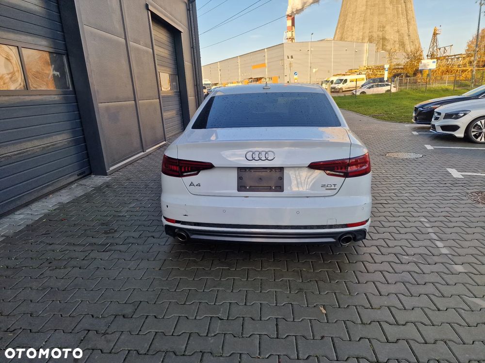 Audi A4 - 5