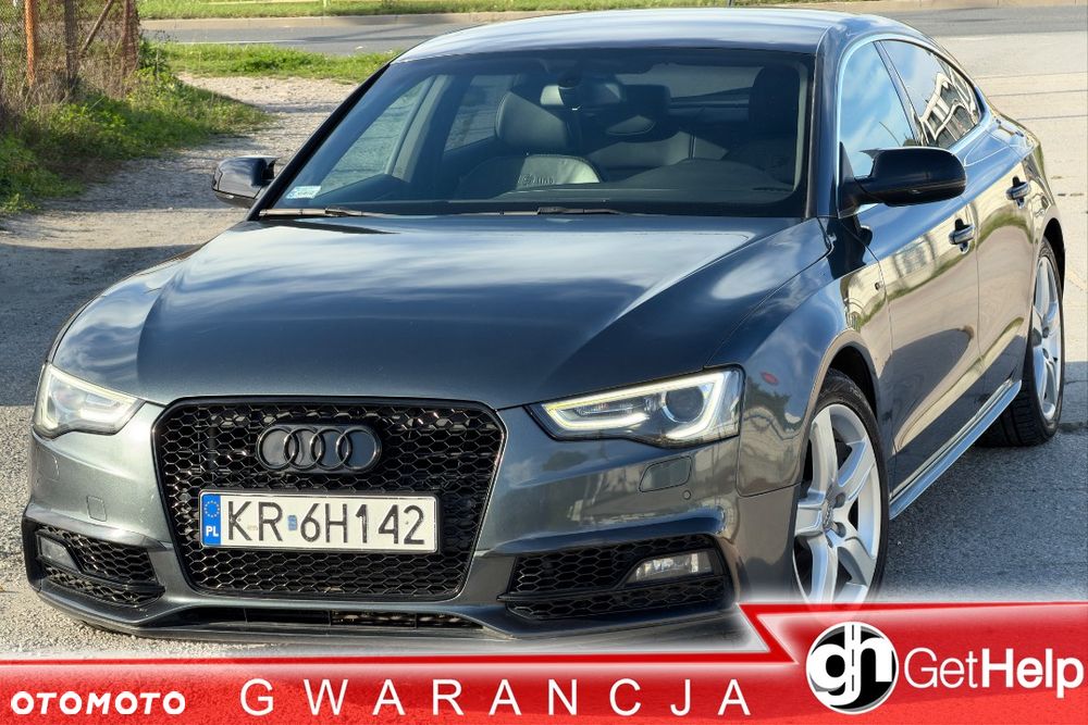 Audi A5 Sportback 2.0 TFSI Quattro S tronic - 1