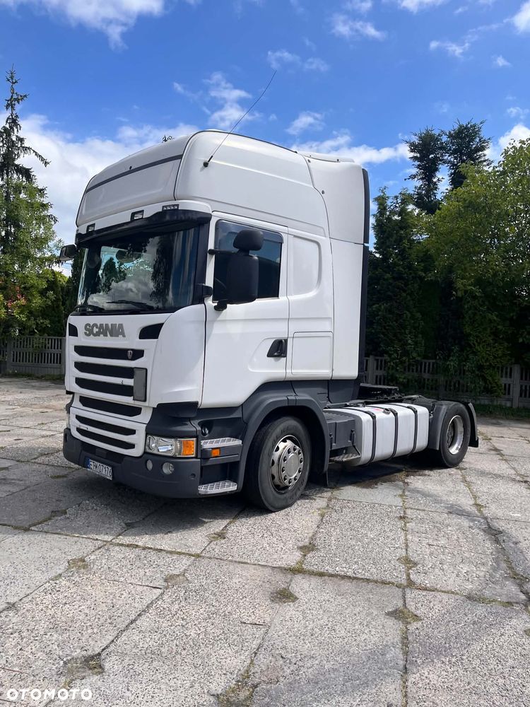 Scania R450 - 2