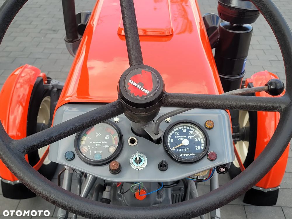 Ursus C 330M / 1400h / 1990rok / SUPER STAN / - 12