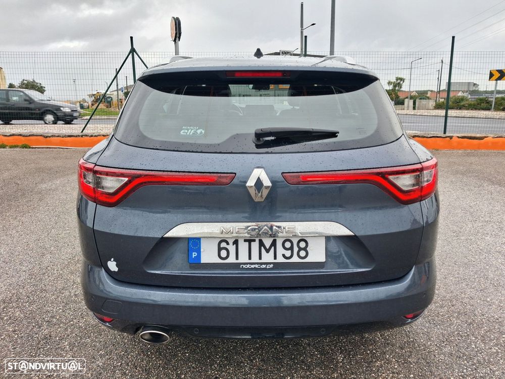 Renault Mégane Sport Tourer 1.5 dCi Intens - 5
