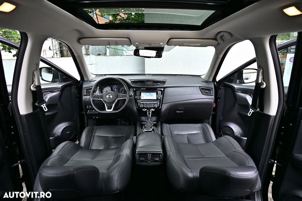 Nissan X-Trail 2.0 dCi ALL-MODE 4x4i Xtronic Tekna - 8