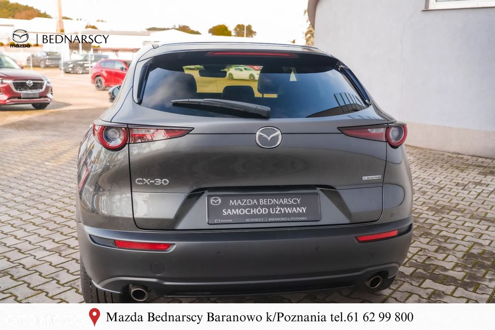 Mazda CX-30 - 16