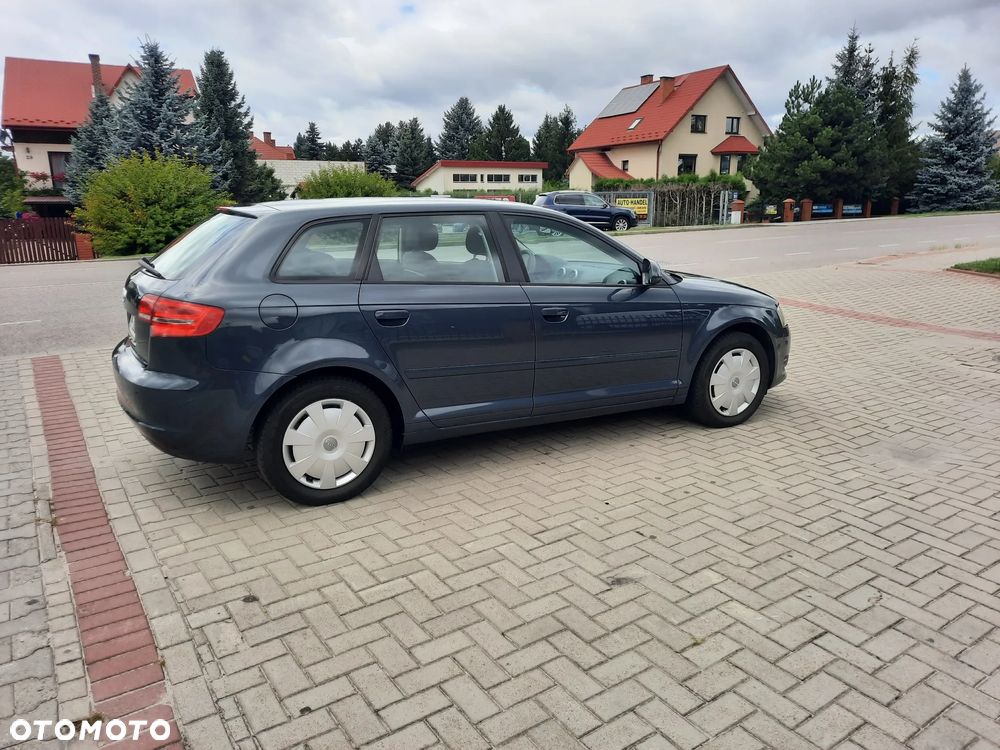 Audi A3 Sportback - 10