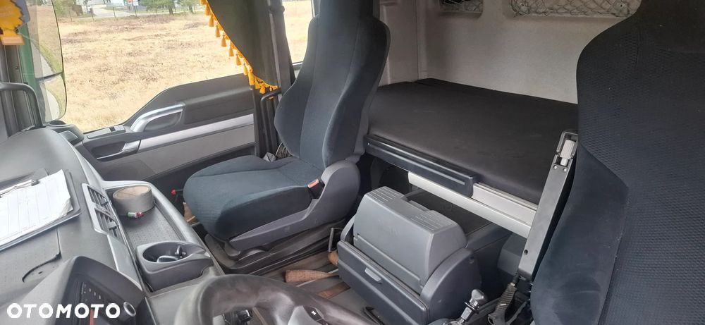 MAN MAN TGX 26.480 Hakowiec 2015r + przyczepa Wielton PS2 2017r - 13