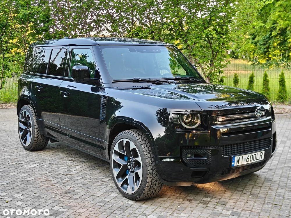 Land Rover Defender 110 5.0 P525 V8 Carpathian Edition - 2