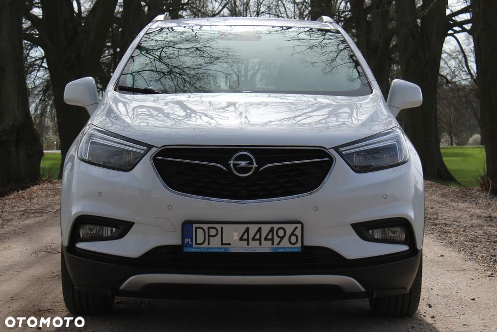 Opel Mokka X 1.4 ECOTEC Start/Stop Selection - 10