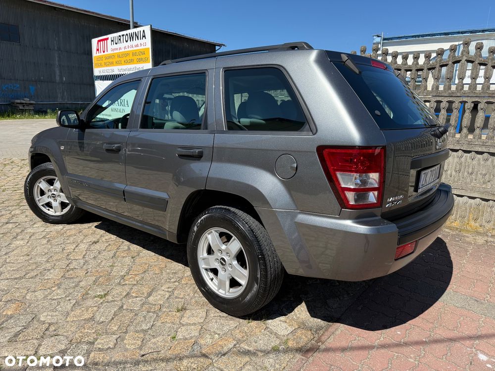 Jeep Grand Cherokee 3.0 CRD Laredo - 3