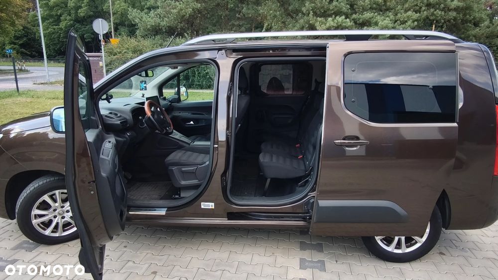 Opel Combo XL 1.2 Turbo Enjoy S&S - 6