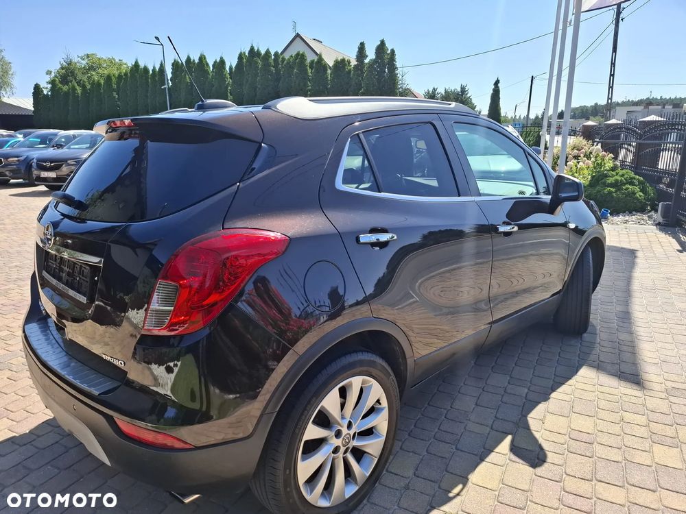 Opel Mokka 1.4 Turbo ecoFLEX Start/Stop 4x4 Innovation - 6