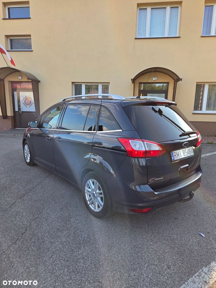 Ford Grand C-MAX 2.0 TDCi Trend - 2