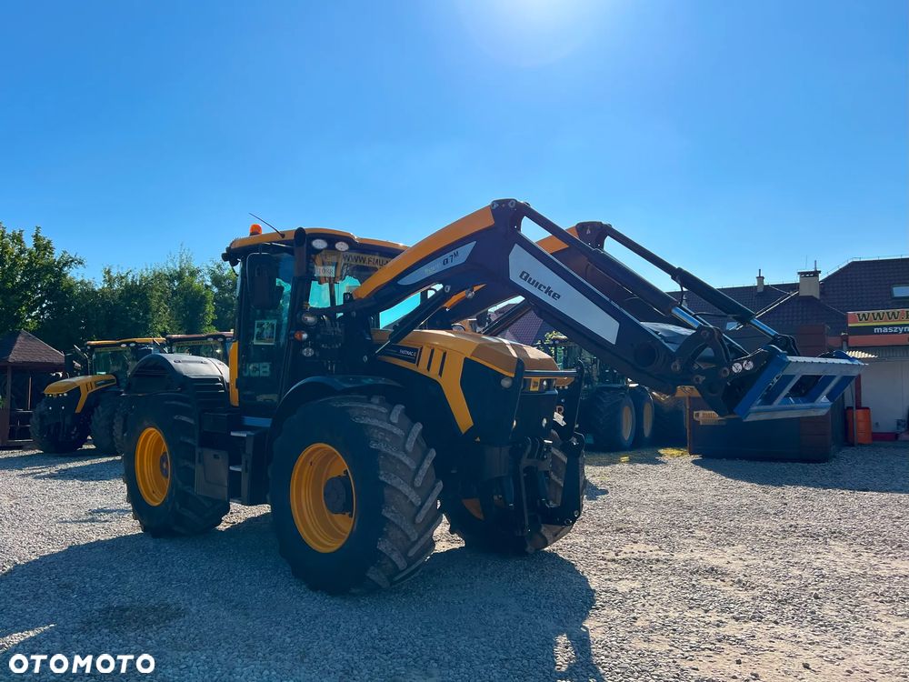 JCB Fastrac 4220 Cena na Telefon !!! - 8